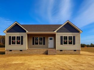 1448 Union Grove Church Rd, Fremont, NC 27830