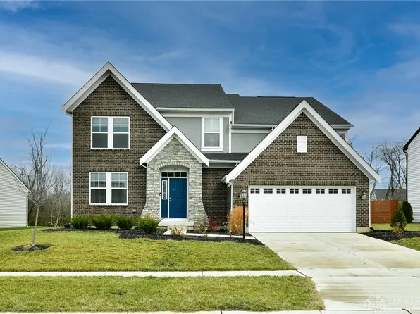 9094 Lakeside St, Tipp City, OH 45371