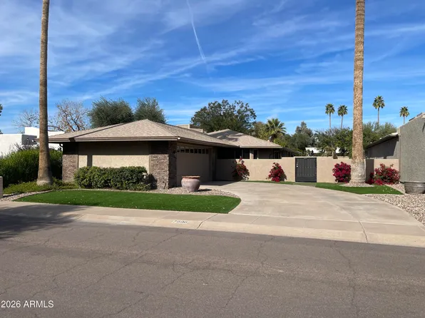 7606 E Via De Lindo, Scottsdale, AZ 85258