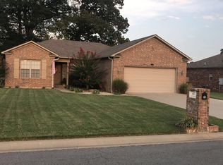44 Creekwood Cv, Morrilton, AR 72110