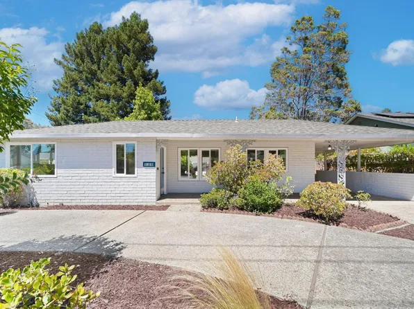 136 Eldora Dr, Mountain View, CA 94041