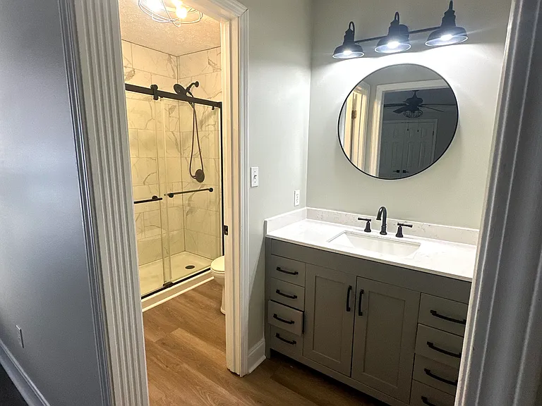 Primary Bath