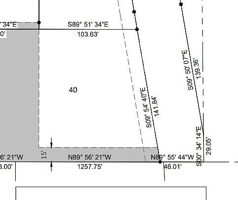 2nd image of LOT 40 S Patterson Rd