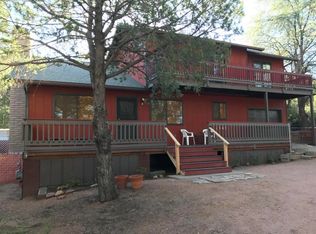 1307 N Matterhorn Rd, Payson, AZ 85541