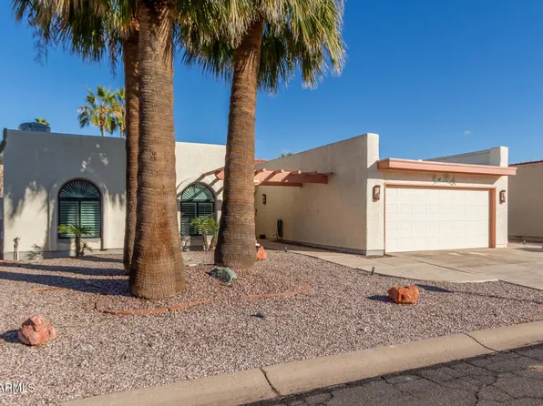 10906 E BELLFLOWER Drive, Sun Lakes, AZ 85248