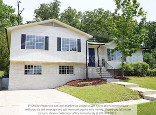 5010 Darlene Dr, Pinson, AL 35126