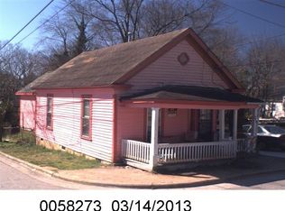 416 Bragg St, Raleigh, NC 27601