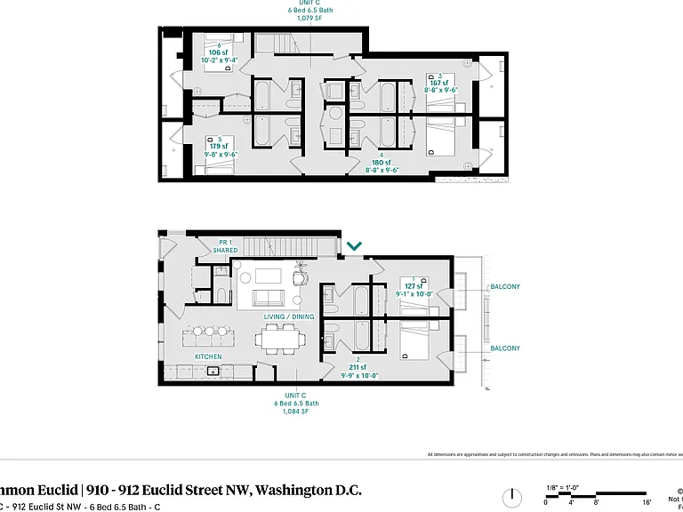 910 Euclid St NW — Photo 13