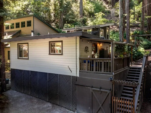 11933 Canyon Drive, Guerneville, CA 95446
