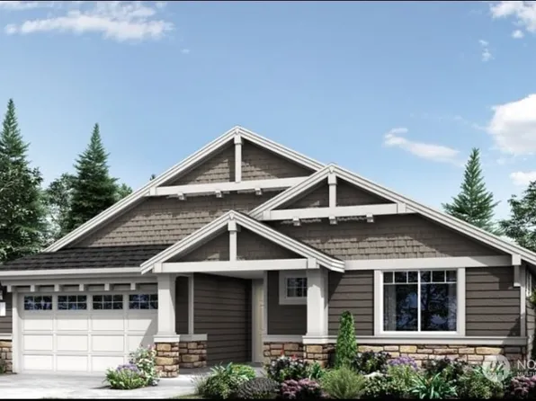 3007 Arrowroot Loop SE, Lacey, WA 98513
