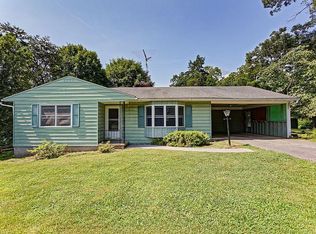 608 McClung Rd, Lexington, VA 24450