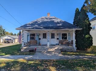 335-337 N Franklin St, Knightstown, IN 46148