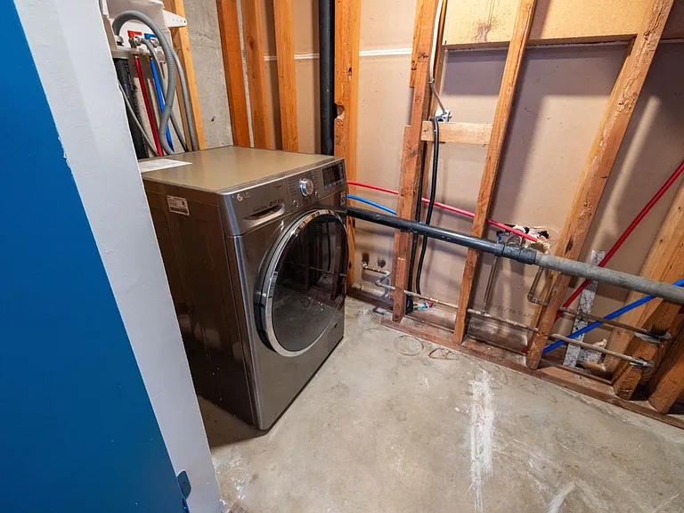 Laundry Room Cabinet