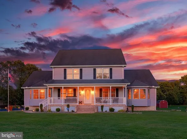 33 Milbourn Manor Dr, Camden Wyoming, DE 19934