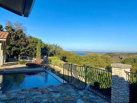 You get a lake view from balcony