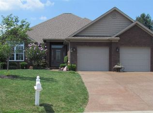 10231 S Pheasant Run, Haubstadt, IN 47639