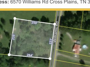6570 Williams Rd, Cross Plains, TN 37049