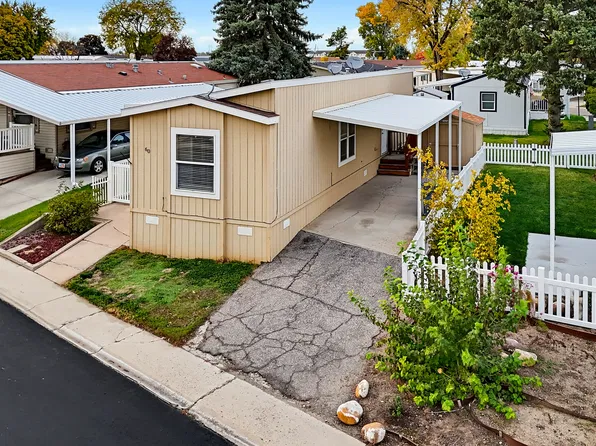 1111 N 2000 W Unit 60, Farr West, UT 84404