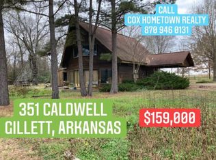 351 Caldwell, Gillett, AR 72055