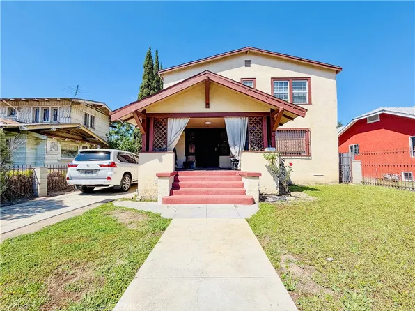 3987 Halldale Ave, Los Angeles, CA 90062