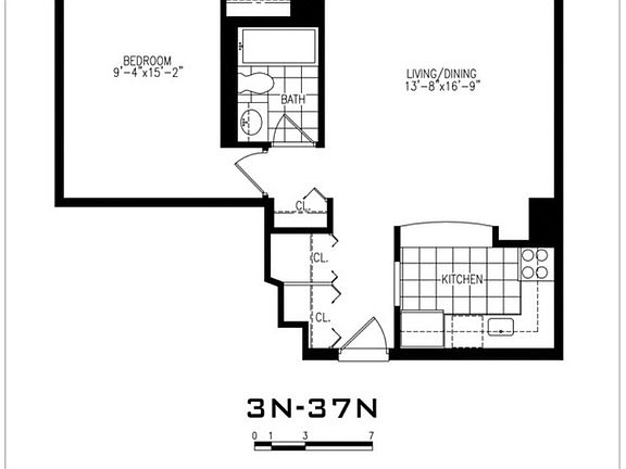 2nd image of 330 E 39th St Ph N