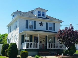 738 North St, Luzerne, PA 18709