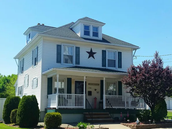 738 North St, Luzerne, PA 18709