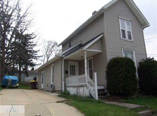 208 E Higham St, Saint Johns, MI