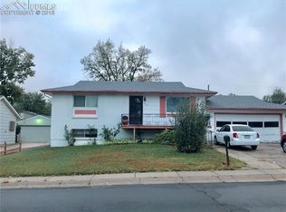 1615 Saratoga Dr, Colorado Springs, CO 80910