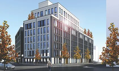 470 Manhattan Avenue at 12 Eckford Street in Greenpoint