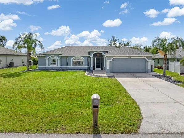 198 Porto Velho St, Punta Gorda, FL 33983