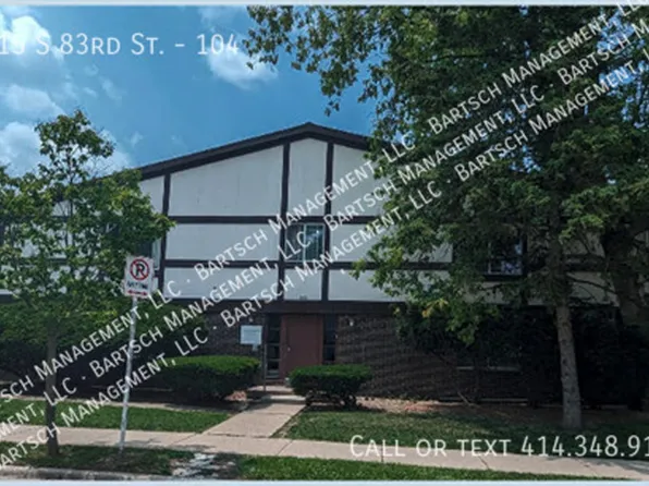 1915 S 83rd St APT 104, Milwaukee, WI 53219