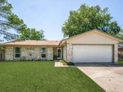 3501 Huisache St, Denton, TX, 76209