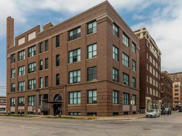 National Biscuit Flats