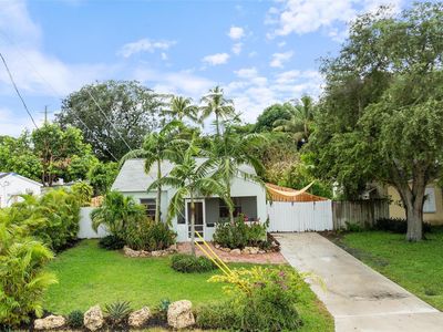 2410 Arthur Street, Hollywood, FL, 33020