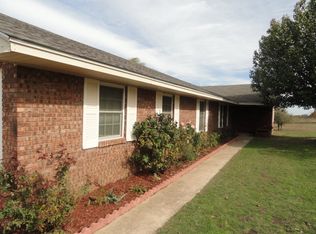 16540 County Road 1620, Fitzhugh, OK 74843