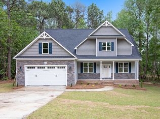 460 Carolina Way, Sanford, NC 27332