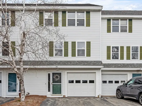 21 W Hill Dr #B, Westminster, MA 01473