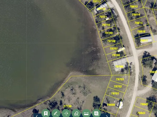 LOT 1401 Lake Front, May, TX 76857