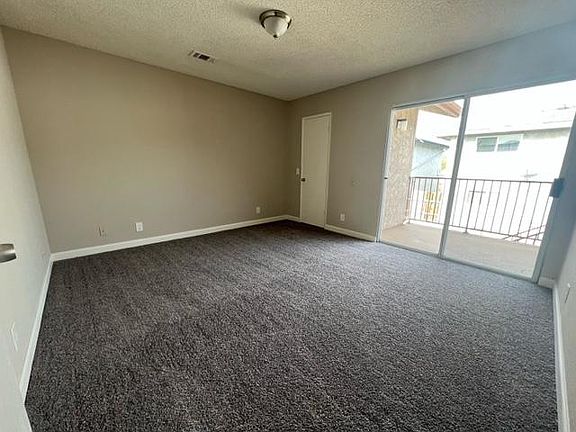 bedroom #1 with balcony