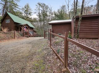 317 Teaberry Ridge Rd, Talking Rock, GA 30175