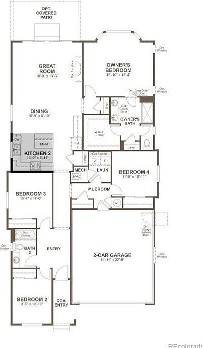 2nd image of 1021 Colony Drive