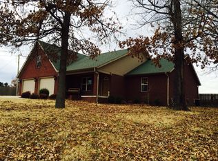 2308 Spring Lake Rd, Paragould, AR 72450