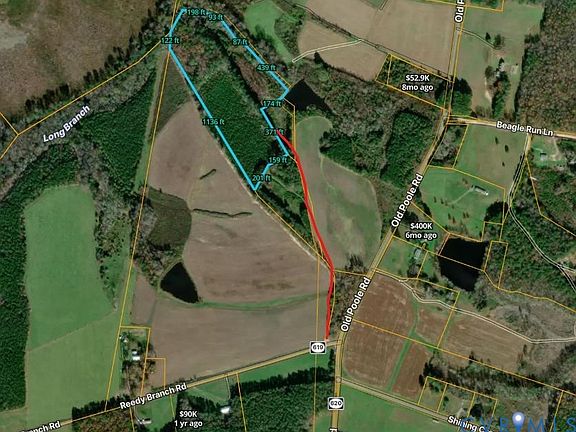 4th image of 0 Reedy Branch Rd