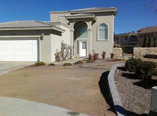 13097 Tierra Vela Ln, El Paso, TX 79938