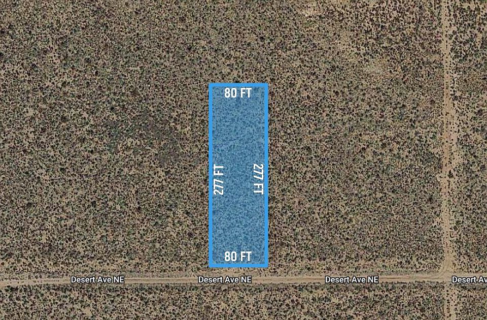 2nd image of 2119 Desert Ave NE