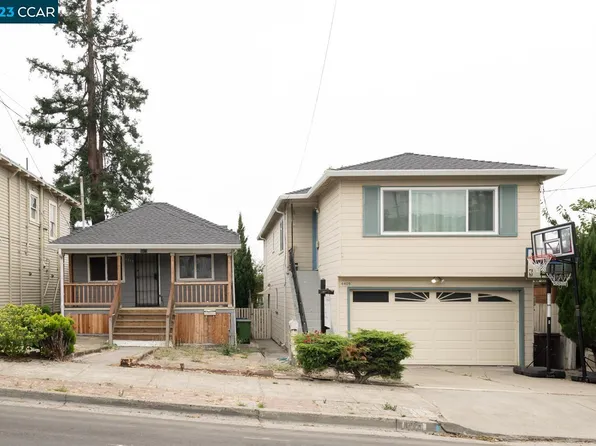 4409 Tulip Ave, Oakland, CA 94619