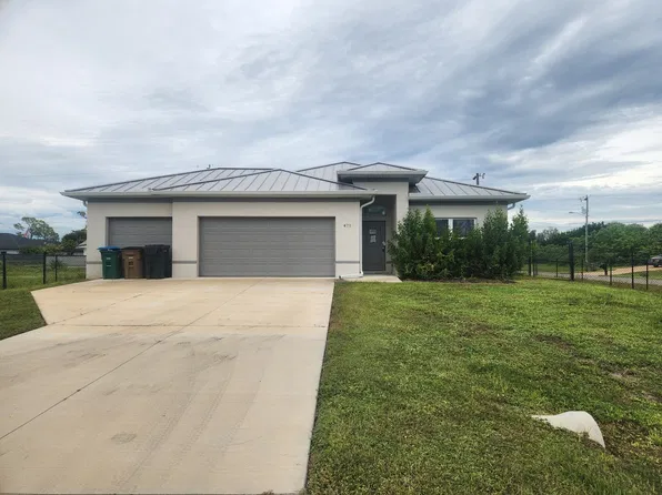 471 NE 3rd Court Cpe, Coral, FL 33909