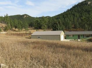 25907 Carroll Creek Rd, Custer, SD 57730