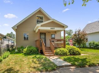 1407 N St SW, Cedar Rapids, IA 52404